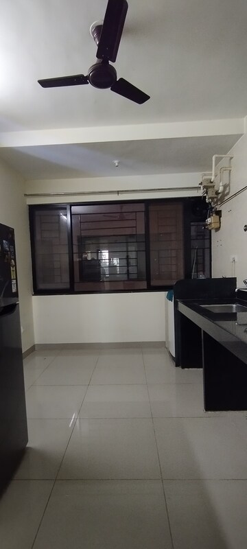 Kitchen in 2 BHK Apartment at Nanded Madhuvanti, Sinhagad Road – for Rent