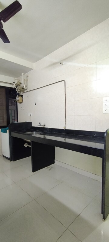 Kitchen in 2 BHK Apartment at Nanded Madhuvanti, Sinhagad Road – for Rent