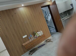 Balcony in 3 BHK Builder Floor at Rajpur Khurd Extension – for Sale