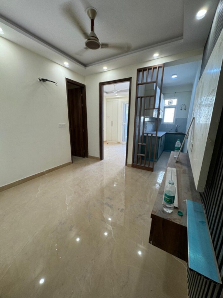 Living Room, rajpur khurd extension 3 Bedroom 1250 Sq.Ft. Builder Floor In Rajpur Khurd Extension Delhi 8539261