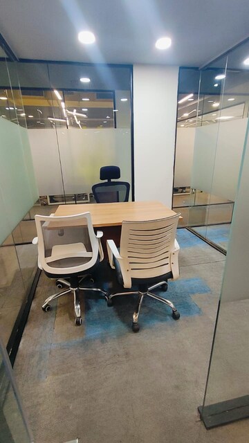 Team Area in  Office Space at Chakala – for Rent