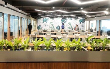Furnished Amenities in  Office Space at Chakala – for Rent