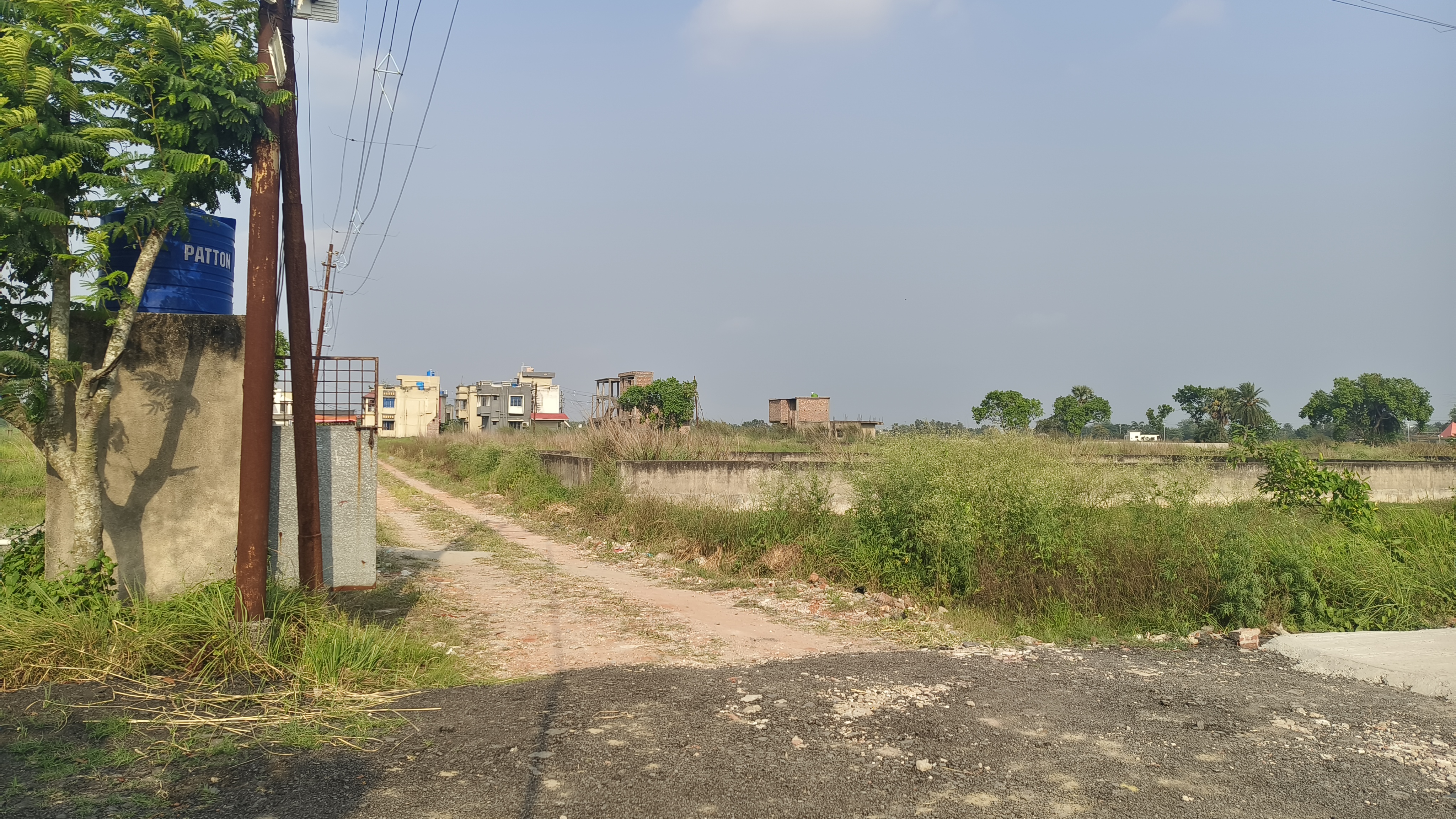 Plot For Sale in Dream Township 