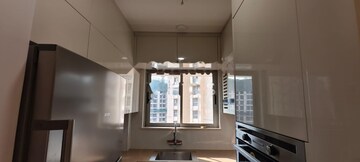 Kitchen in 1 BHK Apartment at Hiranandani Regent Hill, Powai – for Rent