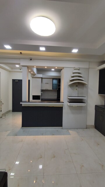 Living Room in 3 BHK Apartment at Moti Nagar – for Rent