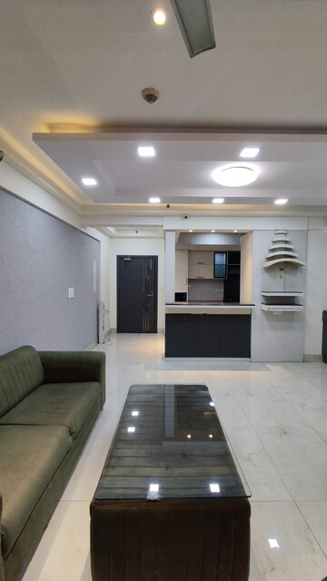 Living Room in 3 BHK Apartment at Moti Nagar – for Rent