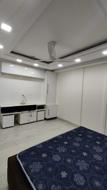 Kitchen in 3 BHK Apartment at Moti Nagar – for Rent