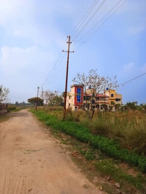  Plot – Exterior View View at Thakurpukur - for Sale