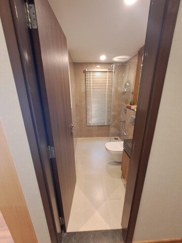 Bathroom in 3 BHK Apartment at Piramal Mahalaxmi, Mahalaxmi – for Sale