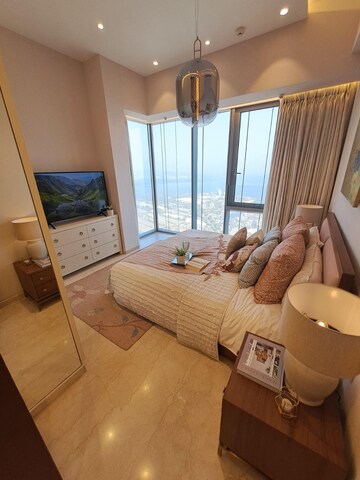 Team Area in 3 BHK Apartment at Piramal Mahalaxmi, Mahalaxmi – for Sale