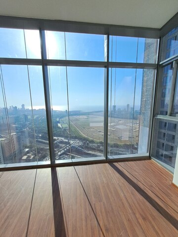 Balcony in 3 BHK Apartment at Piramal Mahalaxmi, Mahalaxmi – for Sale