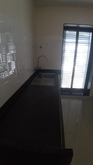 Kitchen in 3 BHK Apartment at Jyoti Sukriti, Goregaon East – for Sale