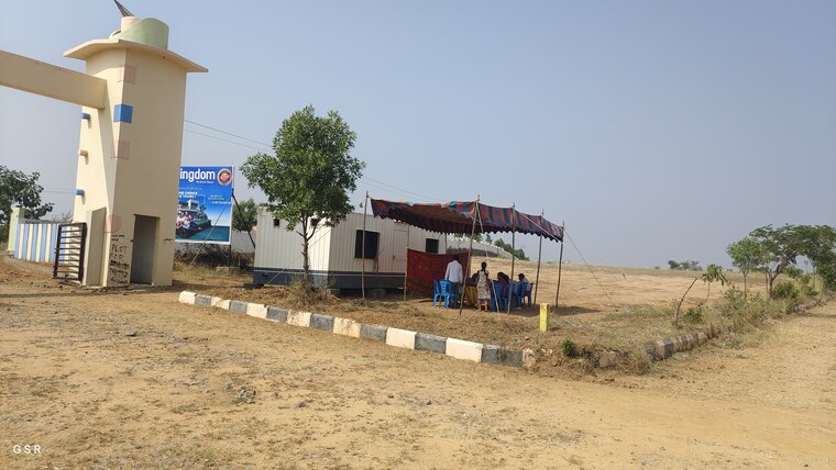 Exterior View, kadthal  200 Sq.Yd. Plot In Kadthal Hyderabad 8539344
