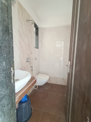 Bathroom in 2 BHK Apartment at S R A R Pearl, Ulwe – for Sale