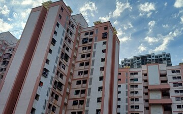 1 BHK Apartment For Rent in Megh Malhar Co-op Housing Society, Ghansoli