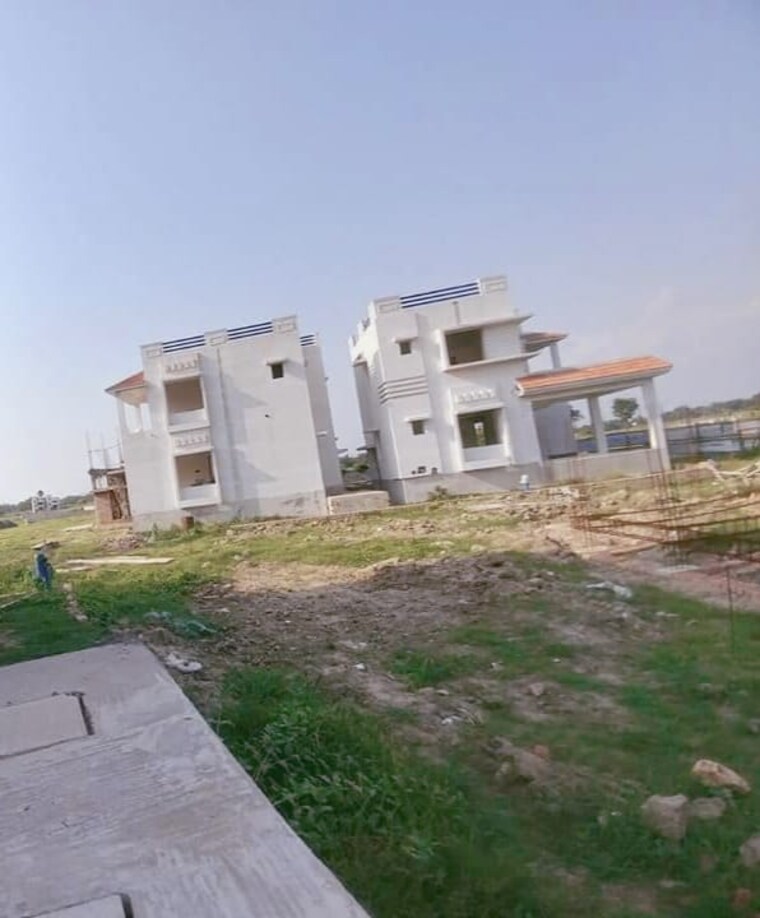 Exterior View, joka  1800 Sq.Ft. Plot In Joka Kolkata 8539382