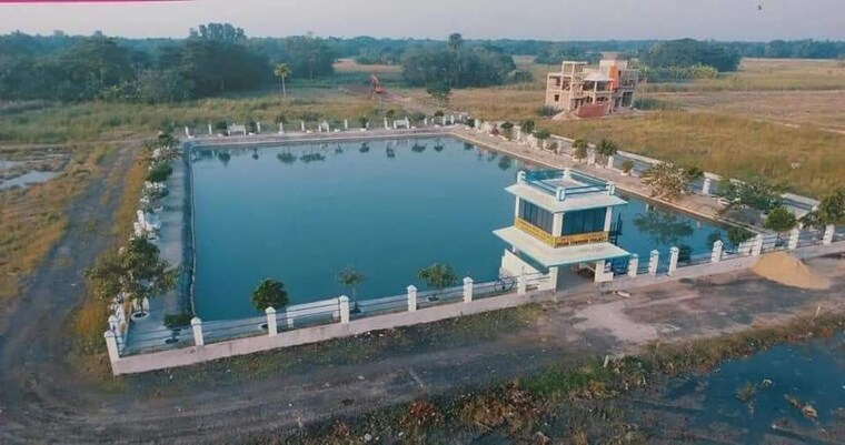 Exterior View, joka  1800 Sq.Ft. Plot In Joka Kolkata 8539382