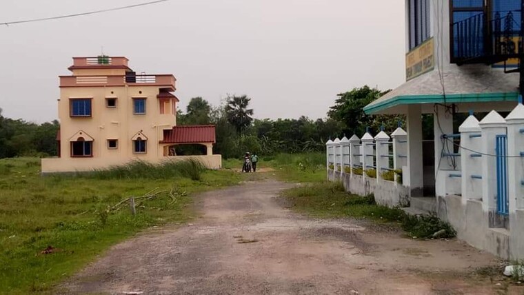 Exterior View, joka  1800 Sq.Ft. Plot In Joka Kolkata 8539382