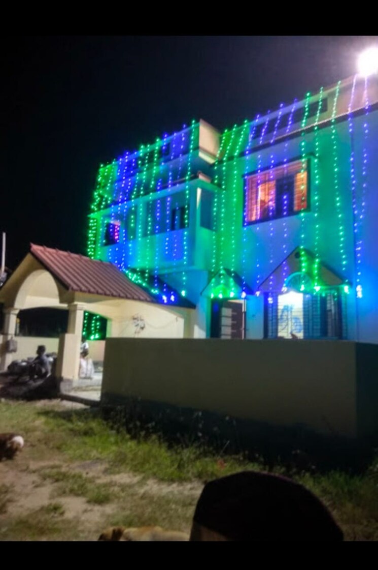 Exterior View, joka  1800 Sq.Ft. Plot In Joka Kolkata 8539382