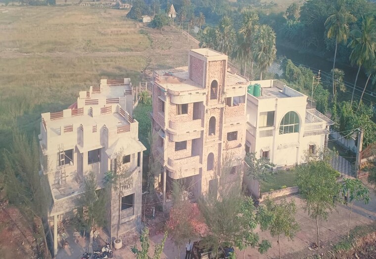 Exterior View, joka  1800 Sq.Ft. Plot In Joka Kolkata 8539382