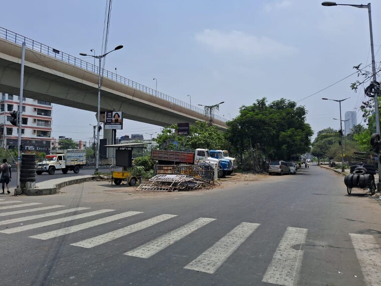 Exterior View, joka  1800 Sq.Ft. Plot In Joka Kolkata 8539382