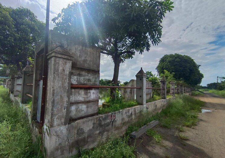 Exterior View, joka  1800 Sq.Ft. Plot In Joka Kolkata 8539382