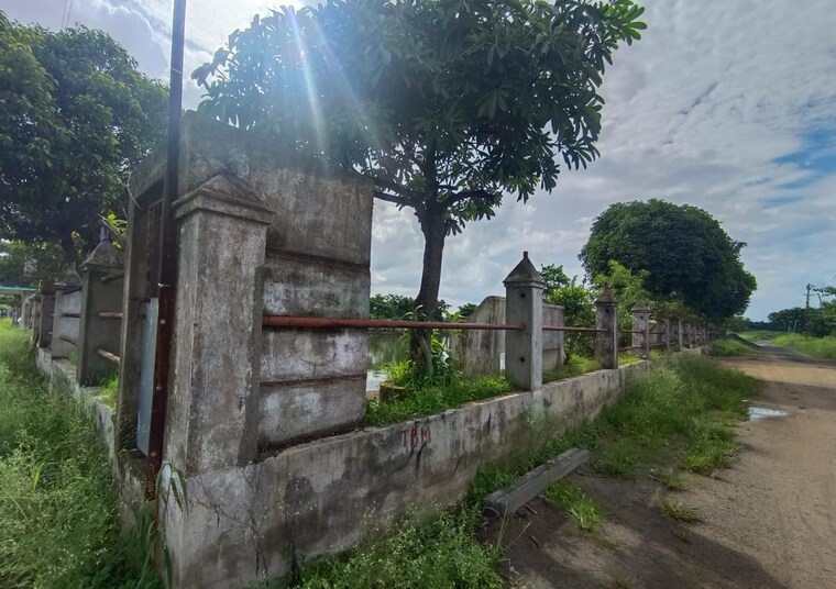 Exterior View, joka  1800 Sq.Ft. Plot In Joka Kolkata 8539382