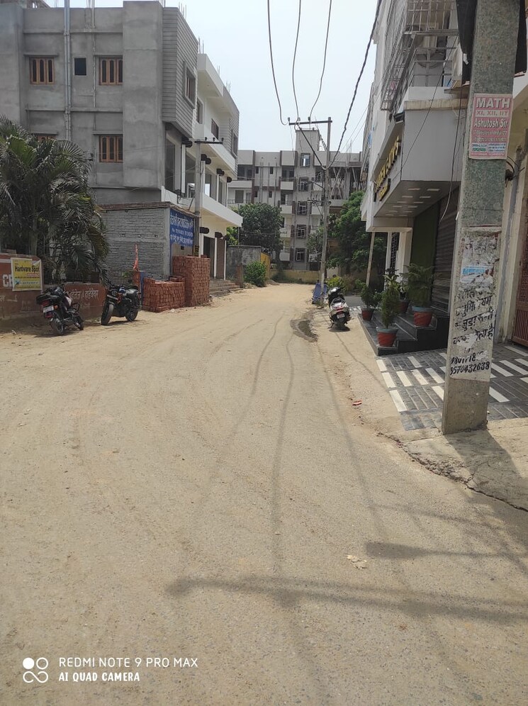 Exterior View, bairiya  1640 Sq.Ft. Plot In Bairiya Patna 8539516