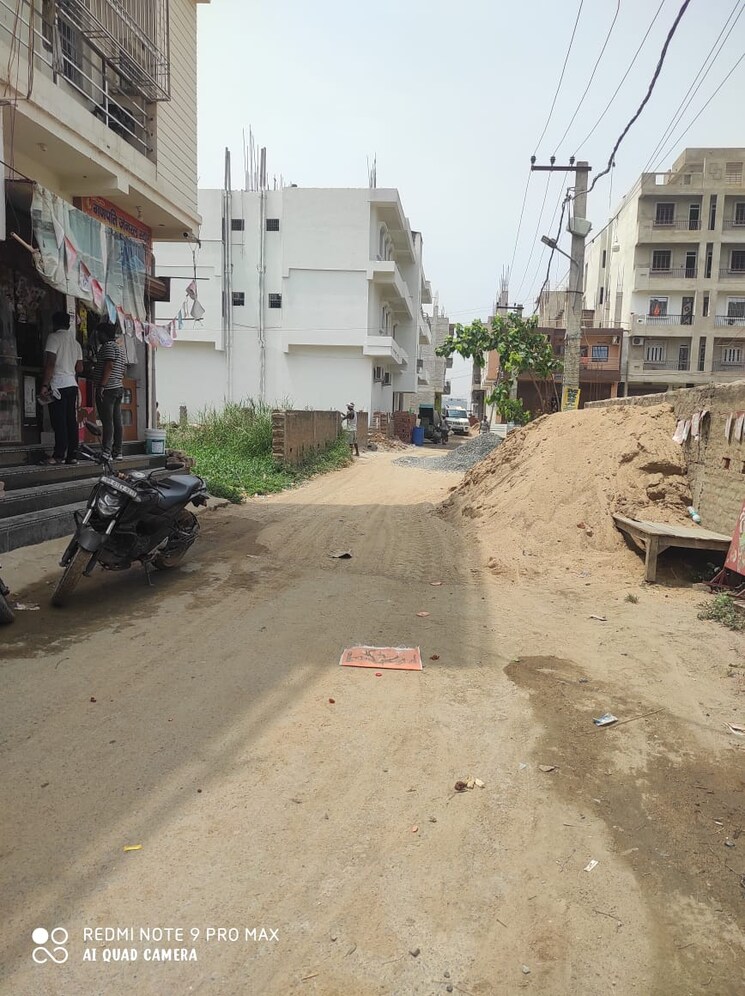 Exterior View, bairiya  1640 Sq.Ft. Plot In Bairiya Patna 8539516