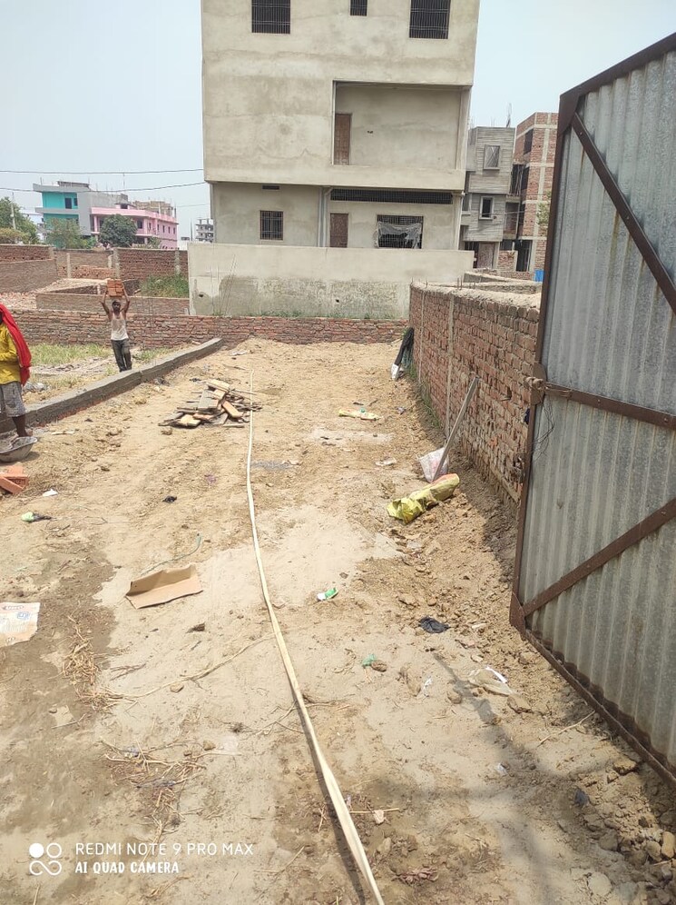 Exterior View, bairiya  1640 Sq.Ft. Plot In Bairiya Patna 8539516