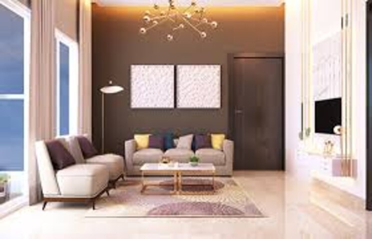 Living Room, majestique-signature-towers 2 Bedroom 890 Sq.Ft. Apartment In Balewadi Pune 8539400