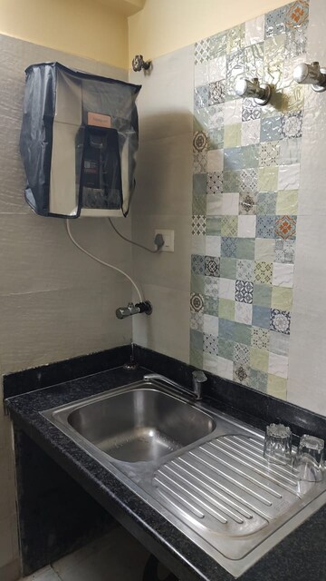 Furnished Amenities in 4 BHK Apartment at Lake Market – for Rent