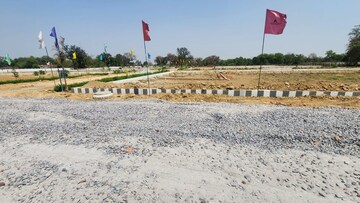 Plot Area in  Plot at Raebareli Road – for Sale