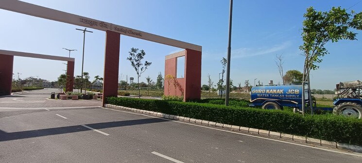 Exterior View, gt road  193 Sq.Yd. Plot In Gt Road Amritsar 8539474