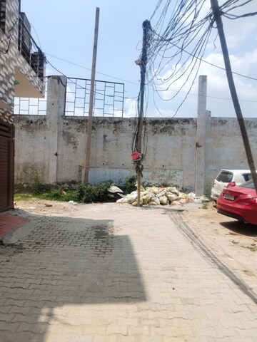  Plot – Exterior View View at Garhi Harsaru - for Sale