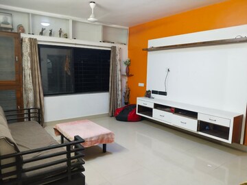 Living Room in 1 BHK Builder Floor at Saket – for Rent