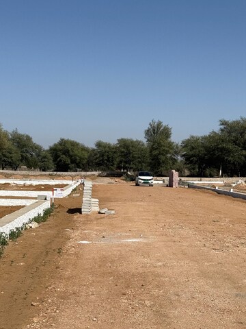  Plot – Garden View at Diggi Road - for Sale