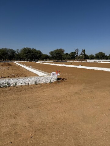 Plot Area in  Plot at Diggi Road – for Sale