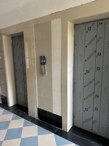Building Lobby in 4 BHK Apartment at Mahim West – for Sale