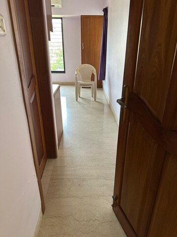 Balcony in 4 BHK Apartment at Mahim West – for Sale