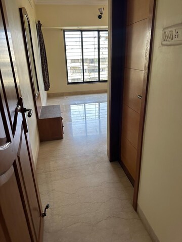 Balcony in 4 BHK Apartment at Mahim West – for Sale