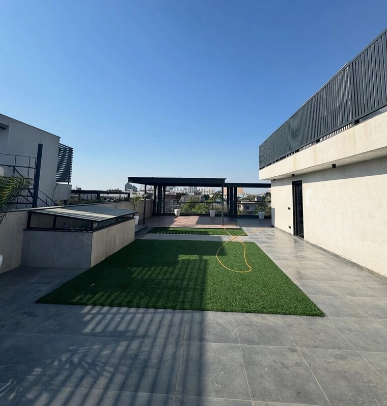 Exterior View, panchsheel-wellington-2 4 Bedroom 4500 Sq.Ft. Penthouse In Dundahera Ghaziabad 8539457