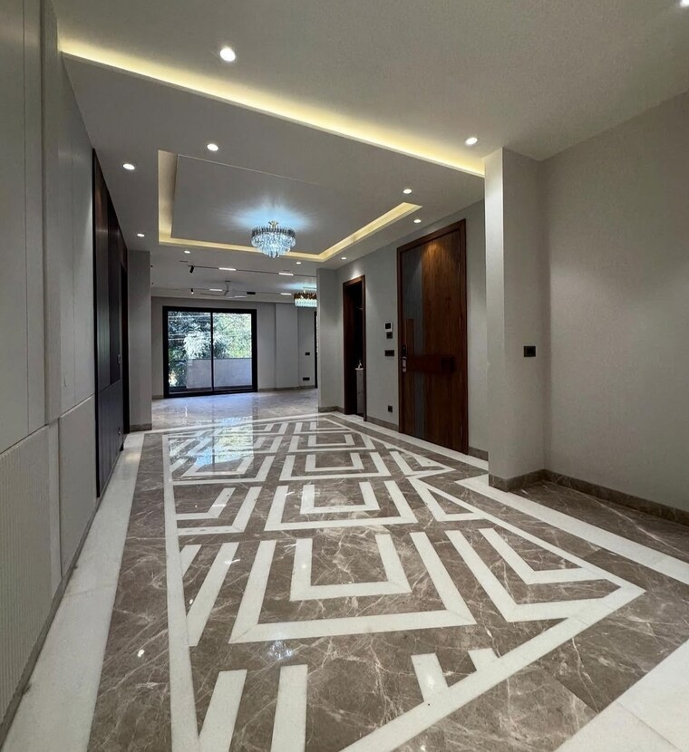 Bedroom, panchsheel-wellington-2 4 Bedroom 4500 Sq.Ft. Penthouse In Dundahera Ghaziabad 8539457