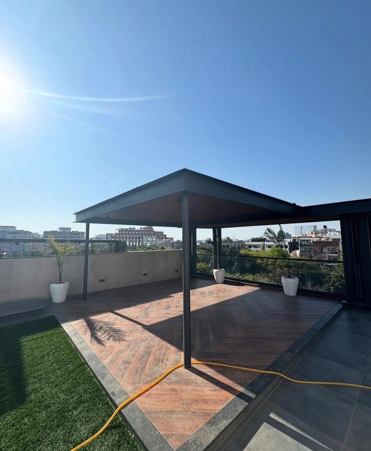 Swimming Pool, panchsheel-wellington-2 4 Bedroom 4500 Sq.Ft. Penthouse In Dundahera Ghaziabad 8539457