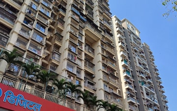 3 BHK Apartment For Rent in Gami Reagan, Ghansoli