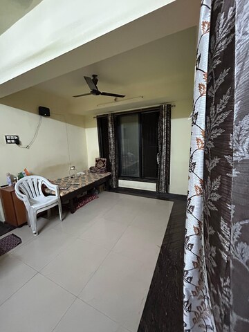 Building Lobby in 1 BHK Apartment at Pride Park, Dhokali – for Rent