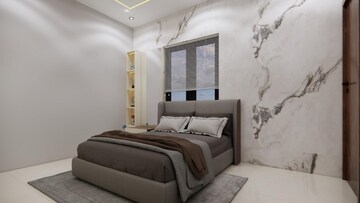 Bedroom in 3 BHK Builder Floor at Kondapur – for Sale