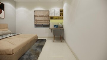 Master Bedroom in 3 BHK Builder Floor at Kondapur – for Sale