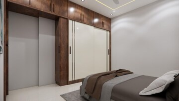 Bedroom in 3 BHK Builder Floor at Kondapur – for Sale