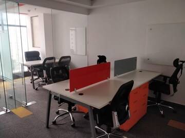 Team Area in  Office Space at JMD Megapolis, Sector 48 – for Rent